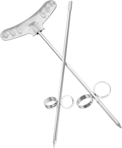 BESPORTBLE Cortador de Pepino en Espiral Manual, Herramienta de Corte Ondulado para Verduras y Frutas, sin Electricidad, Portátil y Multiusos para Cocina Doméstica, Diseño Compacto y