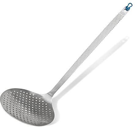 Tasty Skimmer stainless steel