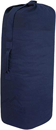 normani Reiseseesack XXL 140 Liter - Classic Sea III aus Canvas Baumwolle