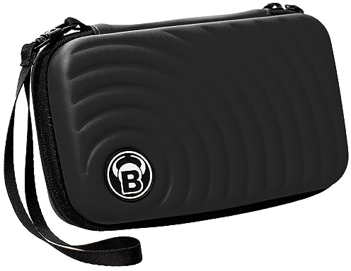 Bull's Orbis XL Dartcase, schwarz