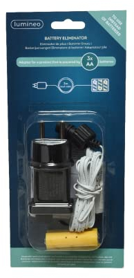 Batterie Adapter 4.5 Volt 3 x AA Mignon