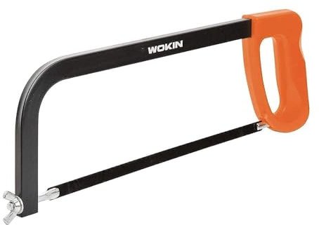 Wokin Telaio seghetto 300/12 arancione e nero