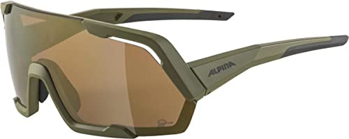 ALPINA Unisex Rocket Q-lite Sportbrille (1er Pack)