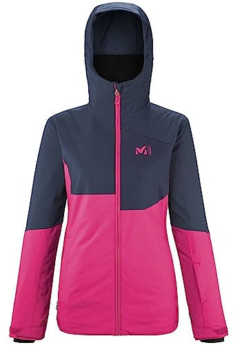 MILLET Damen Nallo JKT W Skijacke, Rosa, XS