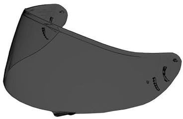 HJC, Ecran pour Casque I31 / F31 (HJ-43), Fumé Foncé