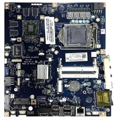 For Scheda Madre Grafica Discreta B550 AIO VIA15 LA-A071P Scheda Madre For Lenovo, Parti