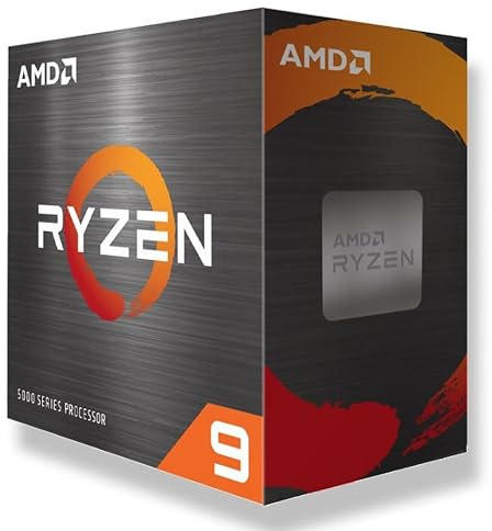 Amd Ryzen 9 5900xt - 3,3 Ghz - 16 Core - 32 Thread