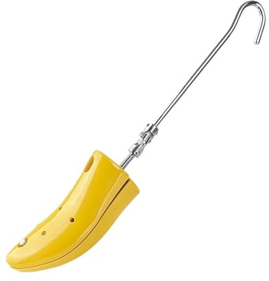 GIJMZY Hormas för stövlar, justerbara breda damskor på toppen, expanderande träd, professionella breddare för hög klack, Enfärgad, Higher L size