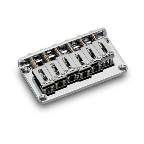 Gotoh Hardtail Bridge, Chrome