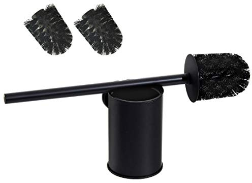 bgl Wandhalterung für WC-Bürste aus 304 Edelstahl, rund