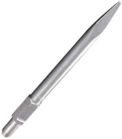 TECTOOL Burin pointu 19021 410 mm SDS-Hex 30 mm THD 1700 et autres modèles