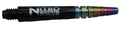 Red Dragon - Nitrotech IONIC - Shaft Black Short = 36mm