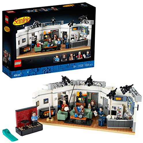 LEGO 21328 Ideas Seinfeld (Exclusivo de Amazon)