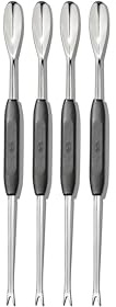 OXO Good Grips Seafood Picks 4-Pack, Silver