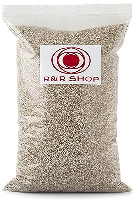 R&R SHOP – Italian Zeolite based on Chabasite, Soil improver 0.5-2 mm of Natural origin, Allowed in Organic Agriculture– 750gr