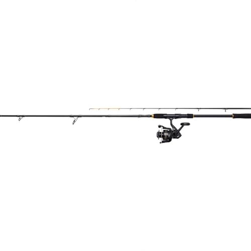 Penn Wrath II Boot Squid Sea Angelrute und Rolle Combo - Speziell entwickelte Bootsrute und Rolle für Tintenfischangeln, bietet EIN tolles Preis-Leistungs-Verhältnis, 2.13