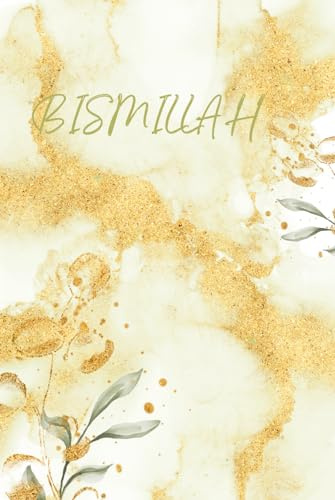 Notizbuch und Kalender Islam: Für eigene Notizen über die Religion
