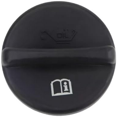 Wjelet Petrol Oil Filler Cap 55566555 for Vauxhall Opel Astra H J Insignia A Mokka X Zafira C Saab 9-5 Chevrolet Cruze Aveo Orlando 650129 55580177