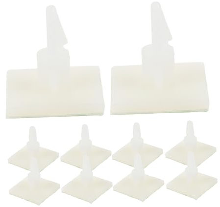 ANDRESLAD 1packung Klebende Pcb-abstandshalter Für Stabile Unterstützung Und Isolierung Von Leiterplatten Und Pc-boards Für Elektronikprojekte Und Einfache Installation Mit