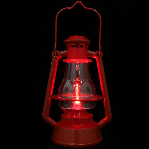 Ciieeo Led Campinglaterne Outdoor Camping Handheld Led Laterne Camping Licht Tragbar Laterne Für Wandern Jagen Bergsteigen Angeln Mit Griff