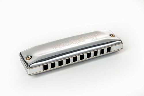 HOHNER Meisterklasse E Mundharmonika
