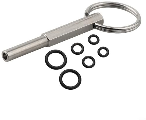 Rimuove efficacemente le viti dalla tua macchina da caffè Strumento magnetico a testa ovale progettato per Krups