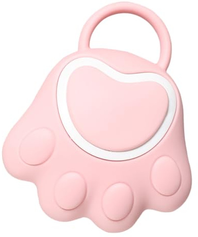 MUCKLILY Silikon Shampoo Bürste Kopfhaut Massagebürste Kopfhaut Reinigungskamm Weiche Kopfhautpflege Dusche Körper Massagebürste für Empfindliche Haut Rosa