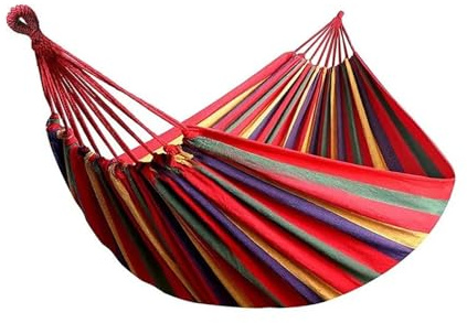 camping, Outdoor Canvas Hammock Camping Swing With Tree Ropes Load-bearing Up To Perfect For Garden Patio Backyard,for hiking(4K 3.5X 90X)