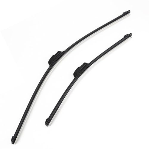 HYFJM Front Windshield Wipers for Ma&zda 6 GG1 MK1 2002-2008 Windshield Wiper Window Cleaner Rain Brushes for Car 22+18
