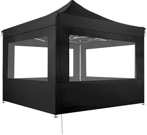 tectake alu pavillon 3x3