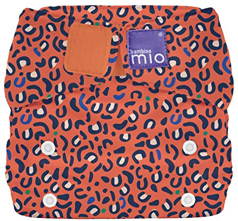 Bambino Mio, Miosolo Classic All-in-One Stoffwindel, bio chemikalienfreie Windel