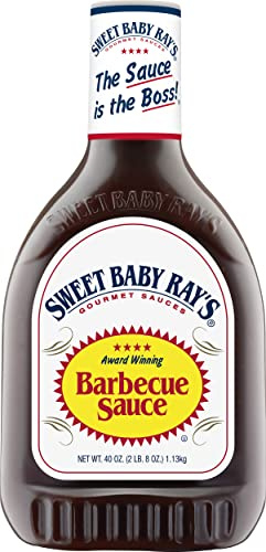 Sweet Baby Ray's Barbecue Sauce (40 oz. bottle, 2 pk.) - 2 pack