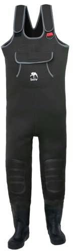 Behr Unisex-Adult 8619541 Angelhosen Comfort Plus, Standard