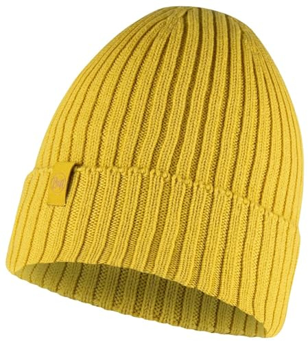 Buff Unisex Hat Knitted Beanie