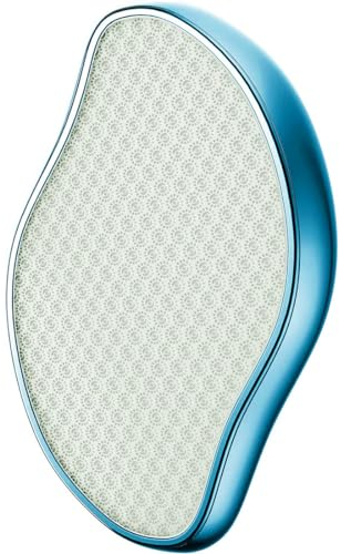 INGJIA Lima per Calli 2 in 1, bagnata e asciutta, sicura ed Efficace, Ideale per Rimuovere la Pelle Morta, screpolata