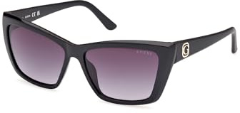 GUESS GU00098 shiny black 55