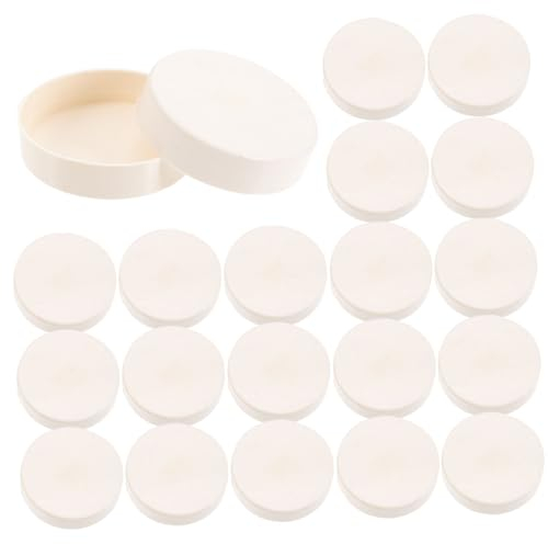 SEWOART 50pcs PVC Pipe Cap Protective Cover PVC Fitting Saver Water Line End Cap Sprinkler Fittings