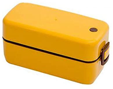 QTANZIQI Cajas Bento Fiambrera De Plástico para Hombres Y Mujeres, Fiambrera Sellada Y A Prueba De Fugas, Adecuada para Trabajadores De Oficina Escolar, Etc., Tamaño: 18,5 * 8 * 8,6