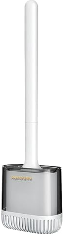 Joybos - Escobilla de baño con Base H.38cm