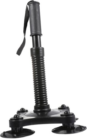 WHAMVOX Handgelenk Trainer Fitness Armkraft Stahlkonstruktion Trainingsgerät Unterarmkrafttrainer Handgelenkkraft Trainieren Power Wrist