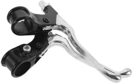 NAMOARLY 2stücke Aluminium-bremshebel Fahrrad Bremsgriff Reach Leicht Langlebig Mountainbike Rennrad Ersatzteile