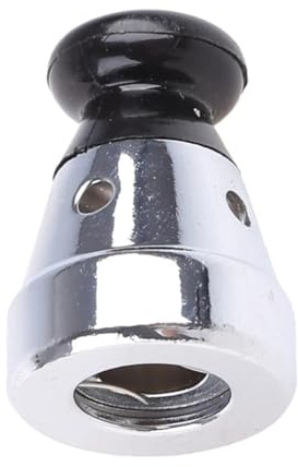 Válvula de seguridad de alta presión de 1,5 pulgadas, 80 kPa, universal, for reemplazo de válvulas de ollas a presión de cocina.