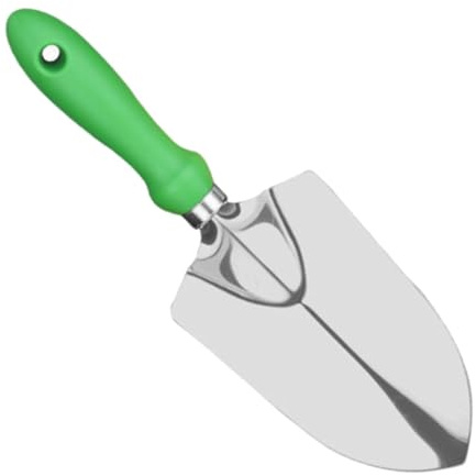 SUPVOX Bêche de Jardin à Planter Outil de Jardinage Bêche pour Creuser Petite Pelle de Jardin Fer