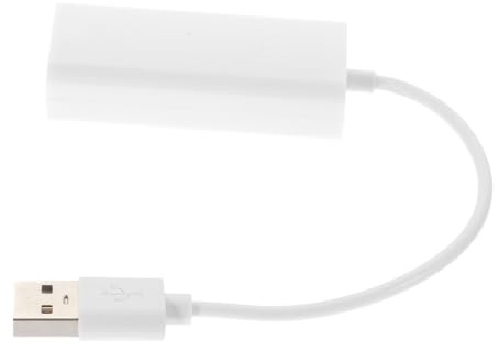 TOYZFRIENDY Adattatore USB Lan Gigabit Esterno Convertitore Rete Ethernet Plug Play Senza Driver Scheda di Rete USB per Desktop e Laptop Chip Prestazioni Elevate con Dissipatore Calore per