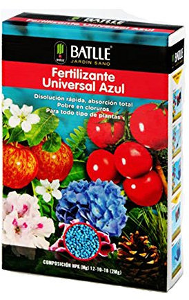 Abonos - Fertilizante Universal Cubo 2.5 Kg. - Batlle
