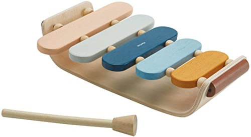 PlanToys Ovales Xylofoon