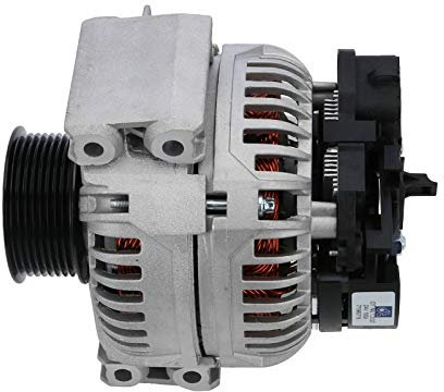 DT Spare Parts 1.21327 Generator, 24 V, I: 100 A für LKW, Bus