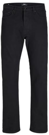 ART VVIES RDDRELAXED ROYAL Selvedge RE 330 NOOS jeans, svart denim, 40 x 40 cm, Svart denim, 29W / 32L