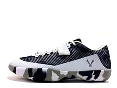 VELAASA Steine, Wurfschuh, Diskuswurfschuhe für Damen und Herren, Shotput- und Speerschuhe, zum Laufen, Leichtathletikausrüstung, Trainingsausrüstung, Snow Camouflage, 42.5