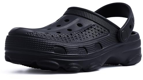 Beslip Garden Clogs for Women and Men Comfy Shoes with Medium Arch Support